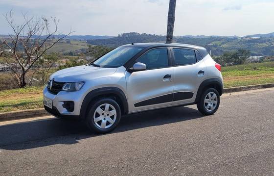 RENAULT KWID 1.0 12V SCE FLEX ZEN MANUAL